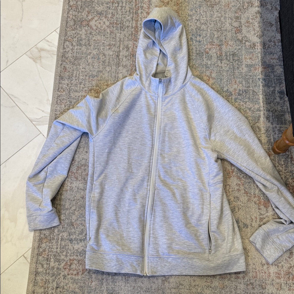 Lululemon City Sweat full zip hoodie